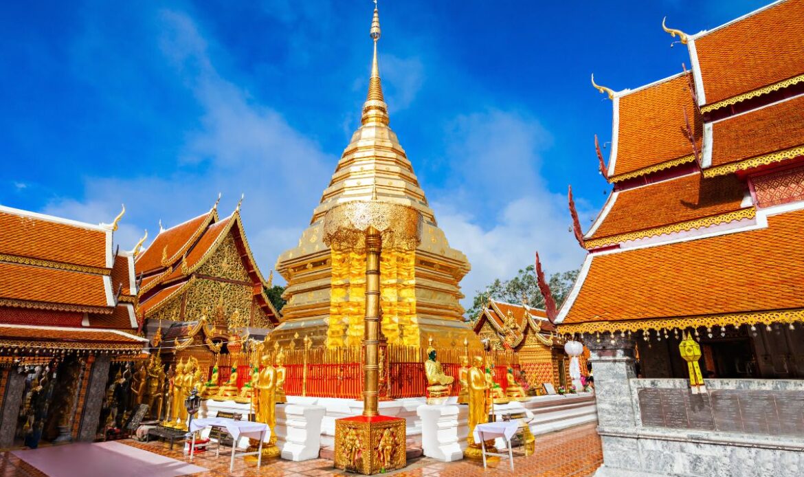 Doi Suthep