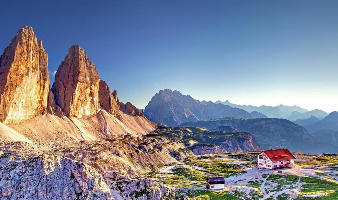 Dolomites