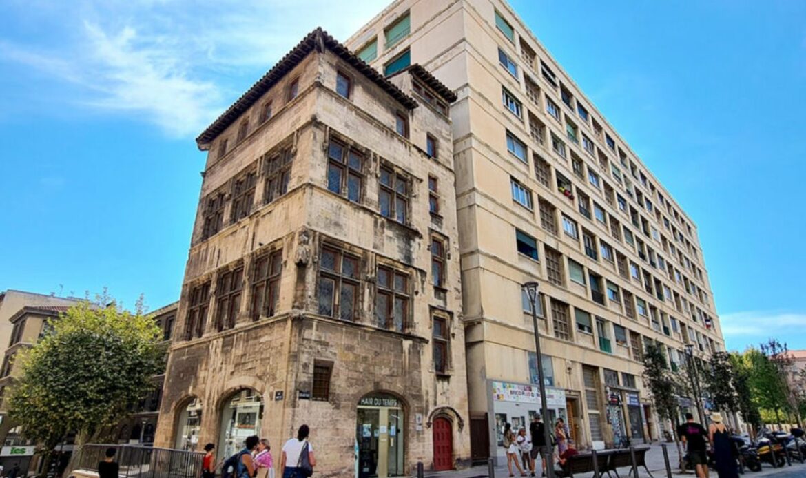 Hotel de cabre marseille