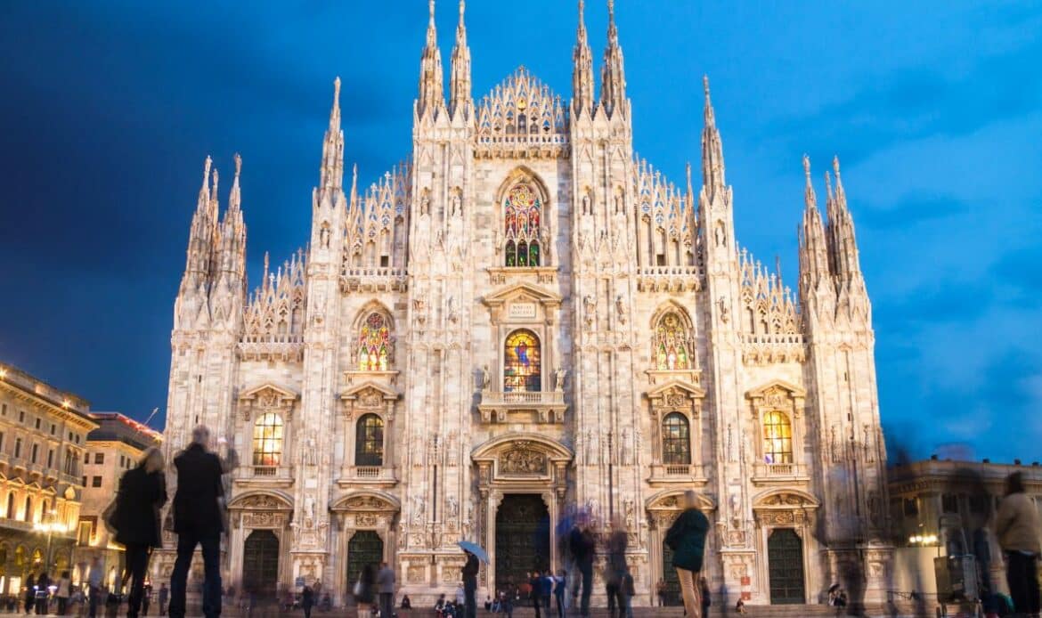 La cathédrale du Duomo