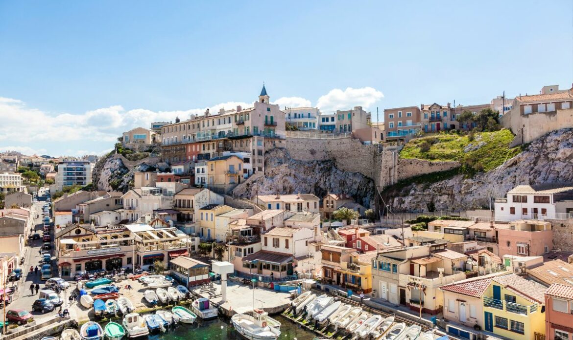 Le Vallon des Auffes