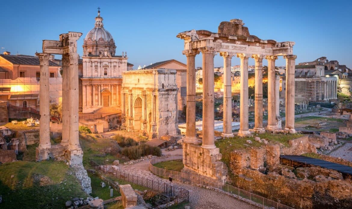 Le forum Romain