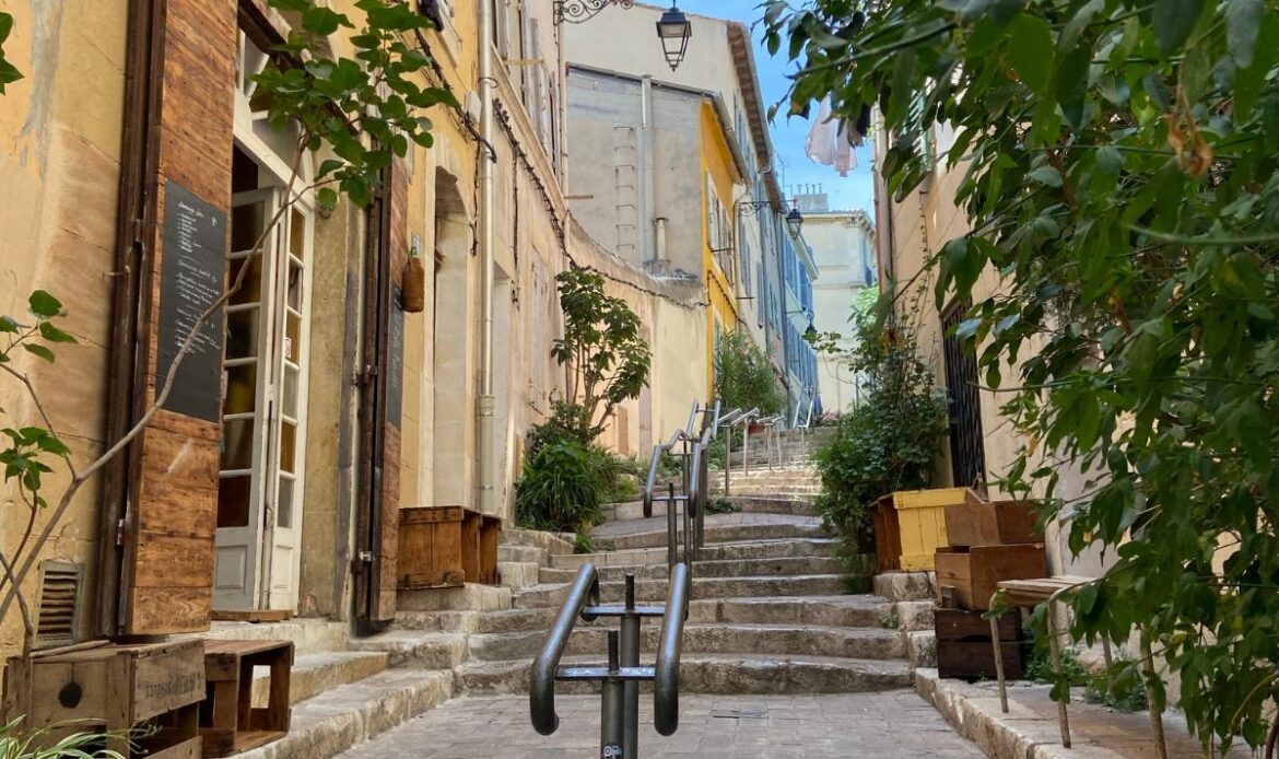 Le panier Marseille