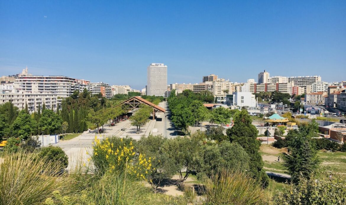 Parc du 26ème centenaire