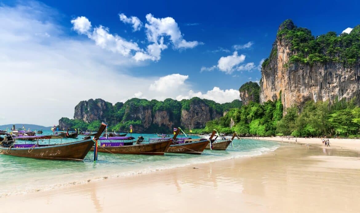 Railay Beach