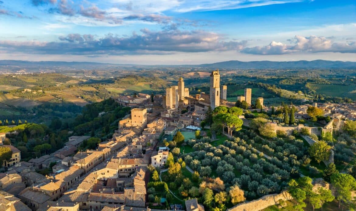 San Gimignano