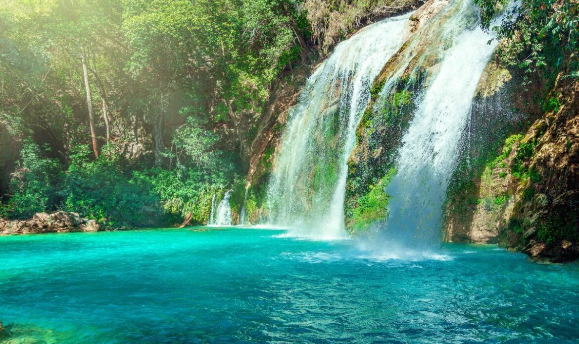 cascade des Aygalades